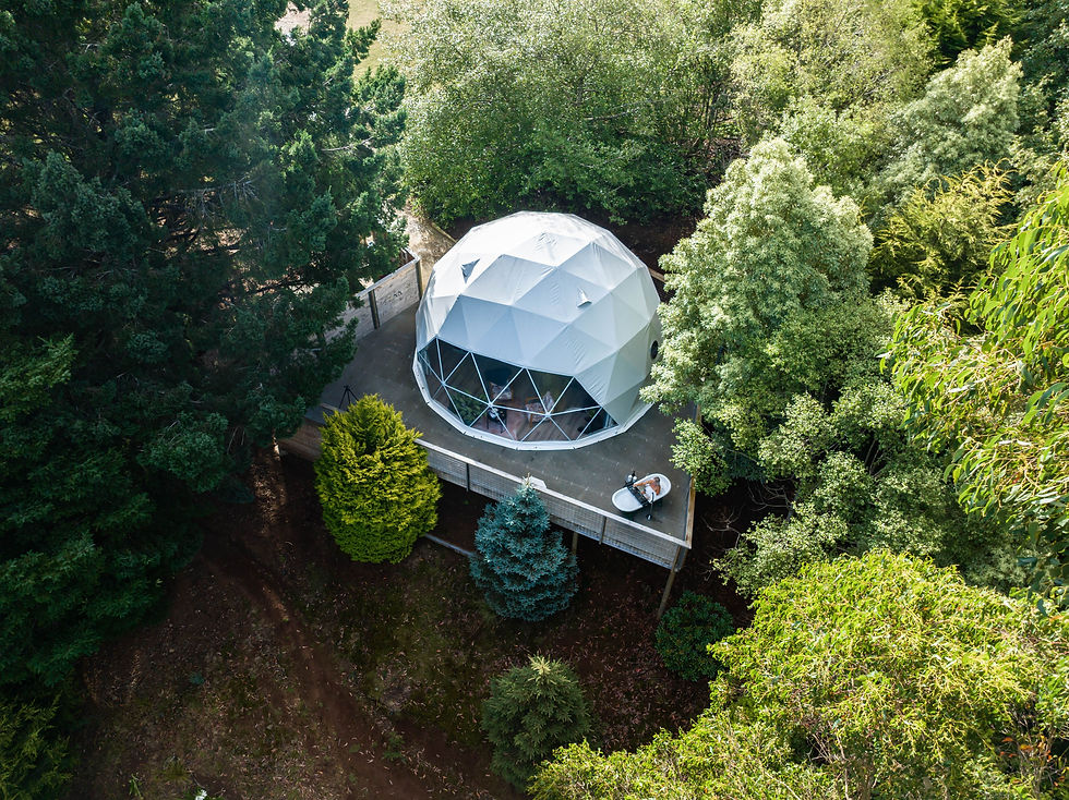 best hot tubs in Tasmania
