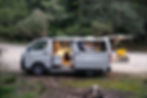 Hire campervan from Cradle Mountain to Strahan