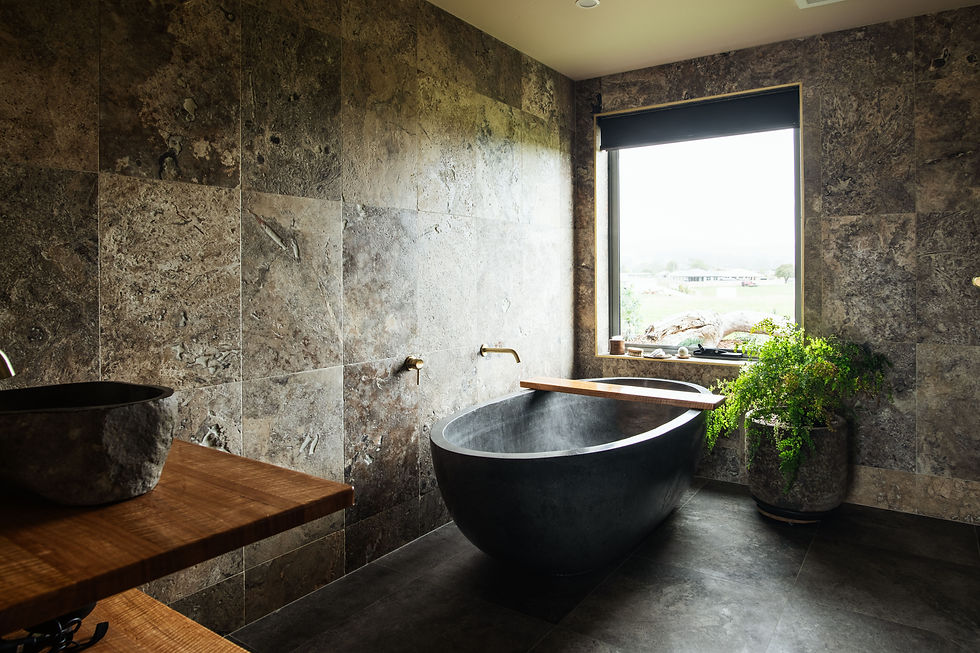 best hot tubs in Bay of Fires Tasmania