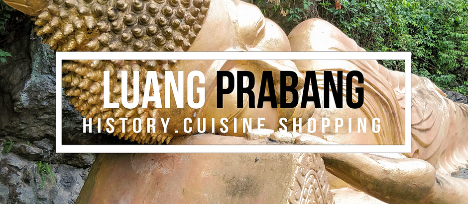 The Ultimate Travel Guide to Luang Prabang, Laos