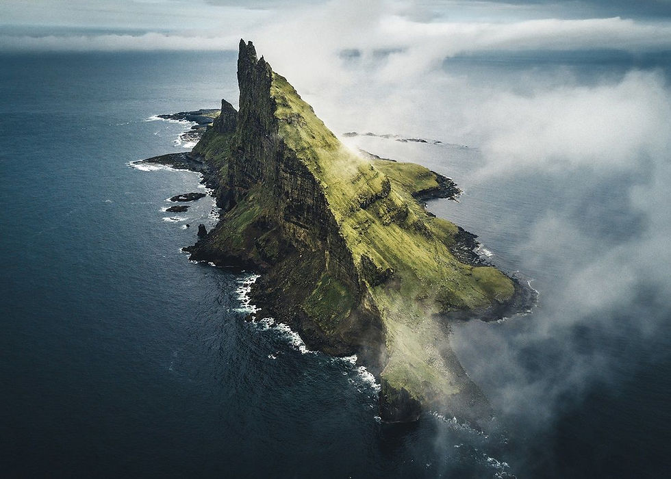 Drone laws and rules in Faroe Islands