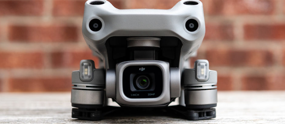 Take Your Aerial Photography to New Heights with the DJI Mavic Air 2S: An In-Depth Review
