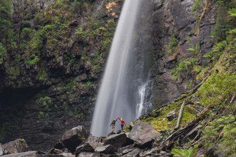 Our Top 10 Tasmanian Waterfalls