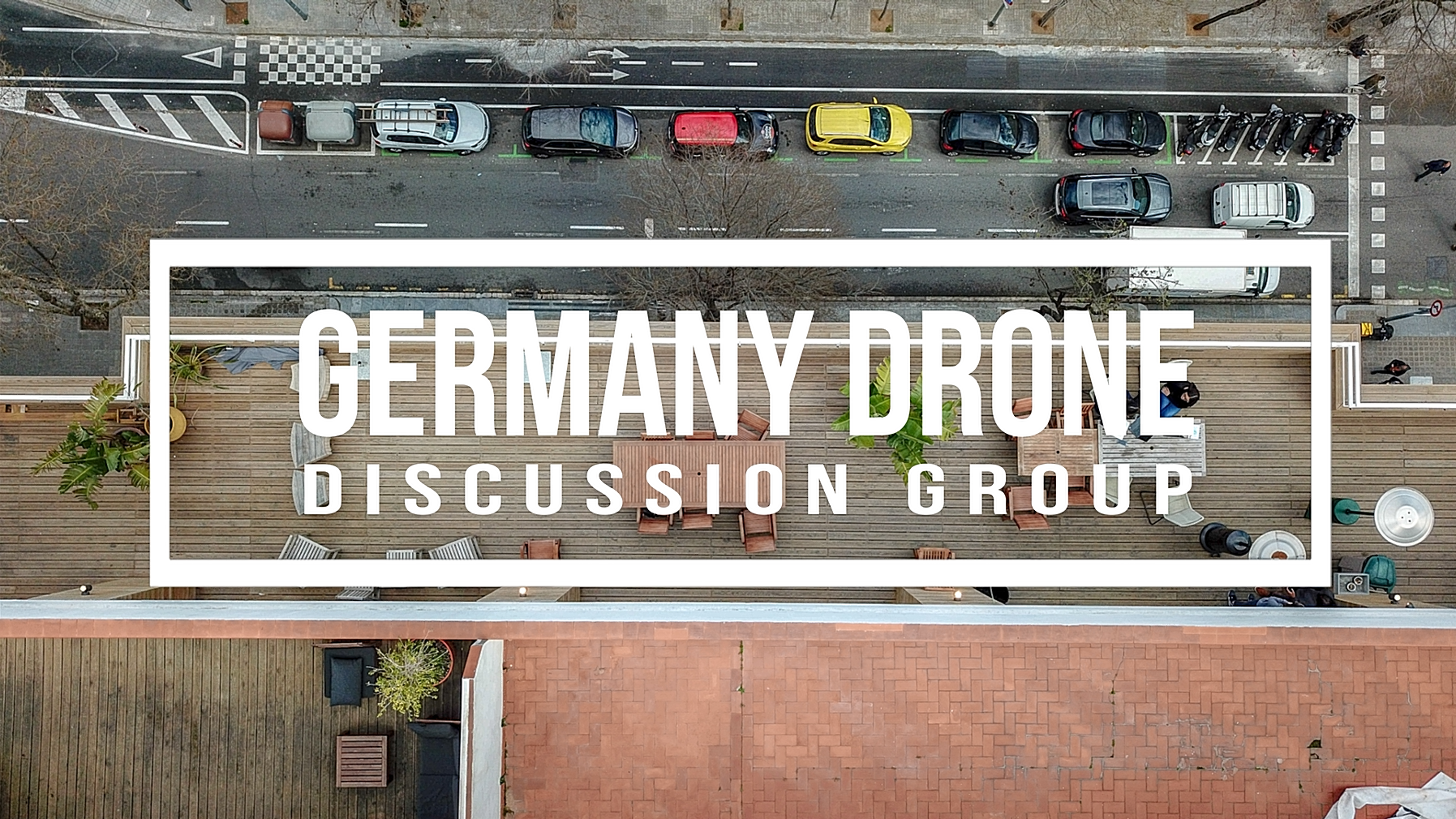 Drone Forum Grèce