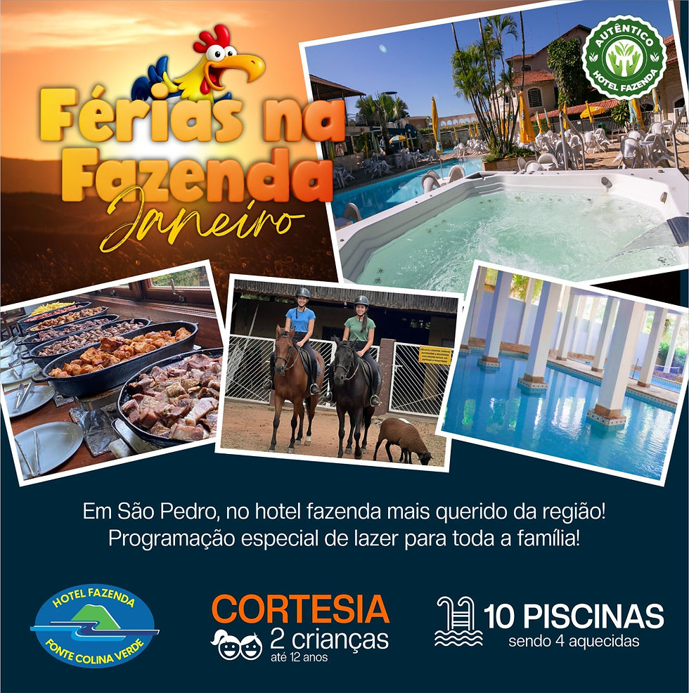 Férias de Janeiro