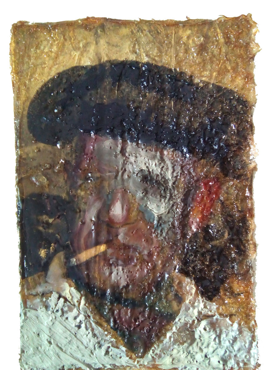 Cabeza análoga IV