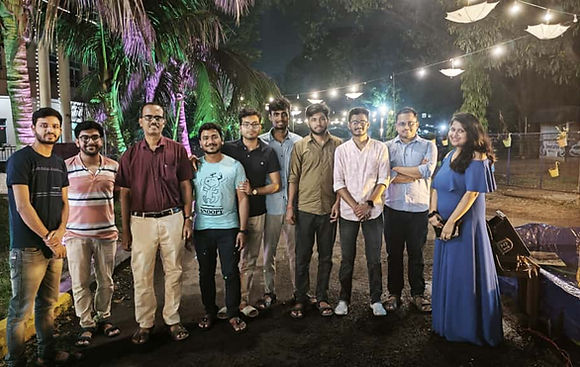 Hall Day Celebration at BRH 