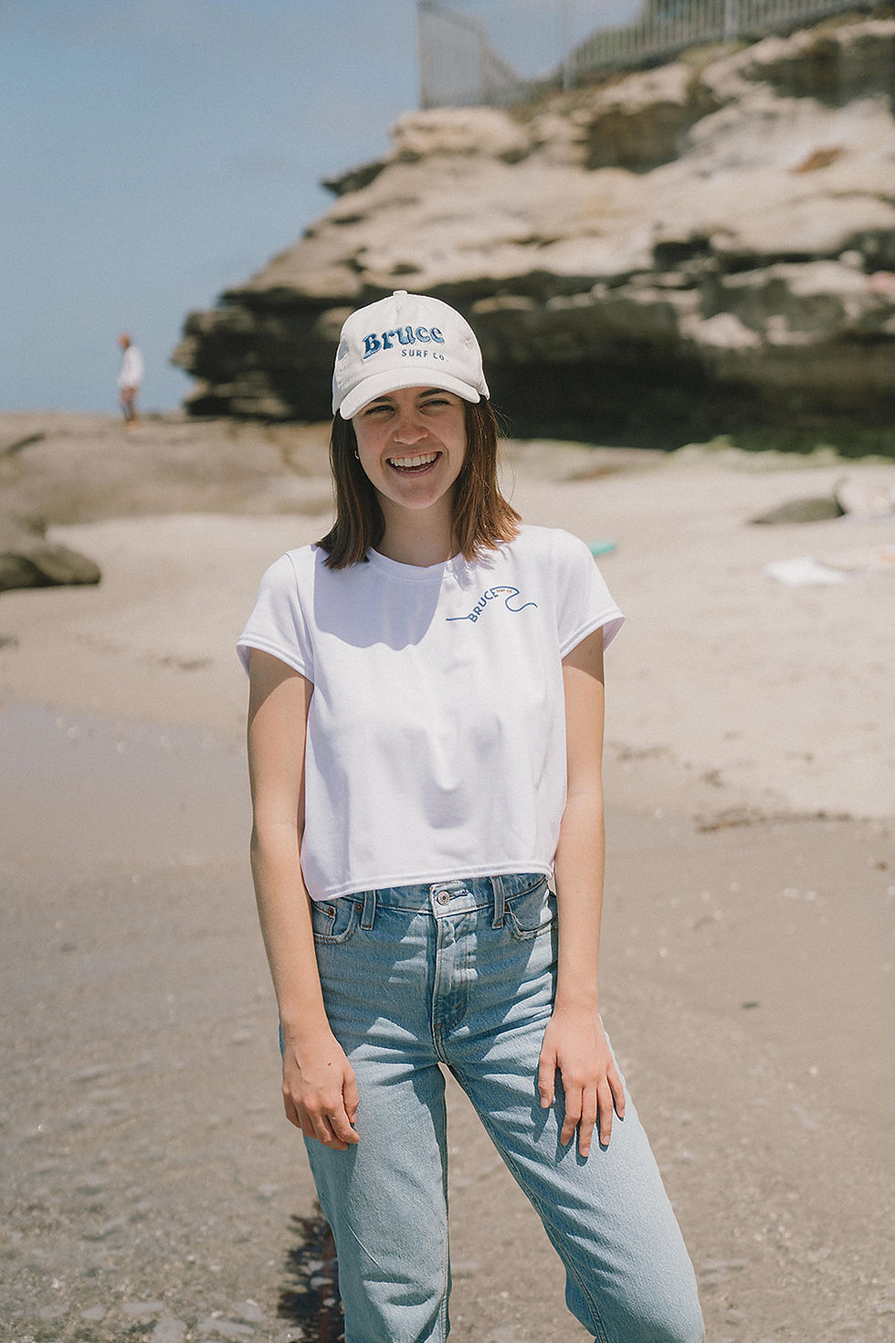 Thumbnail: Coral Crop // Tee
