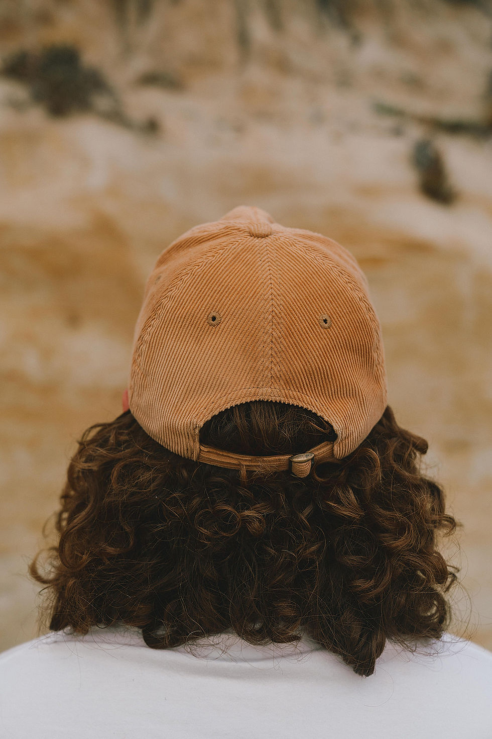 Thumbnail: Seaside // Corduroy Hat