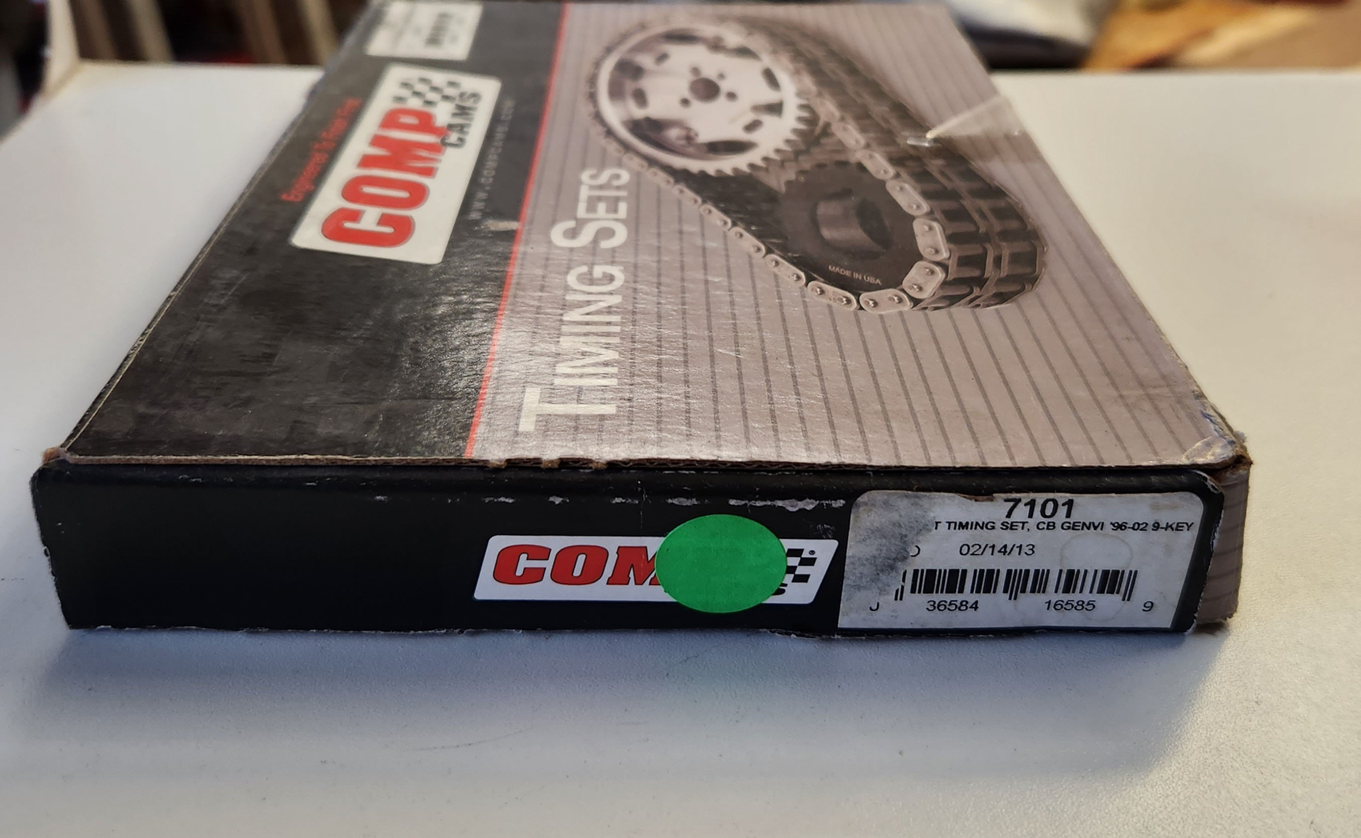 CompCams Timing Chain Set (7101)