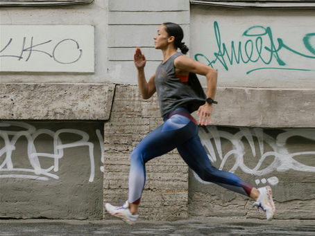 The Benefits of HIIT Workouts