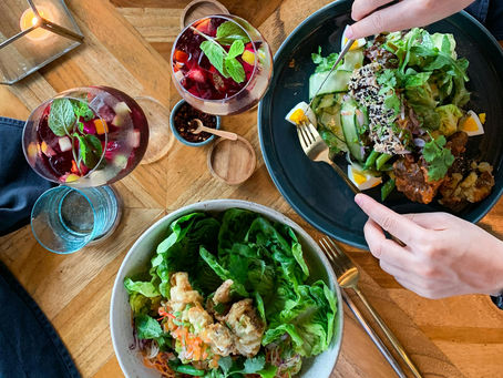 Three Simple Ways to Improve Digestion