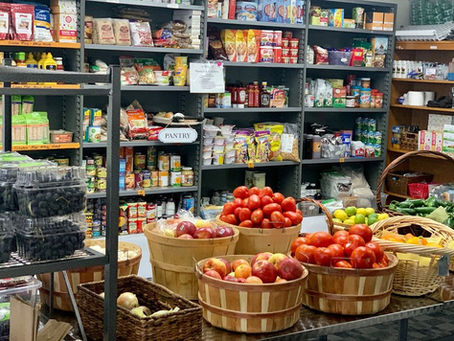 When the System Shuts Down: How SNAP Cuts and Furloughs Are Affecting Food Access Locally