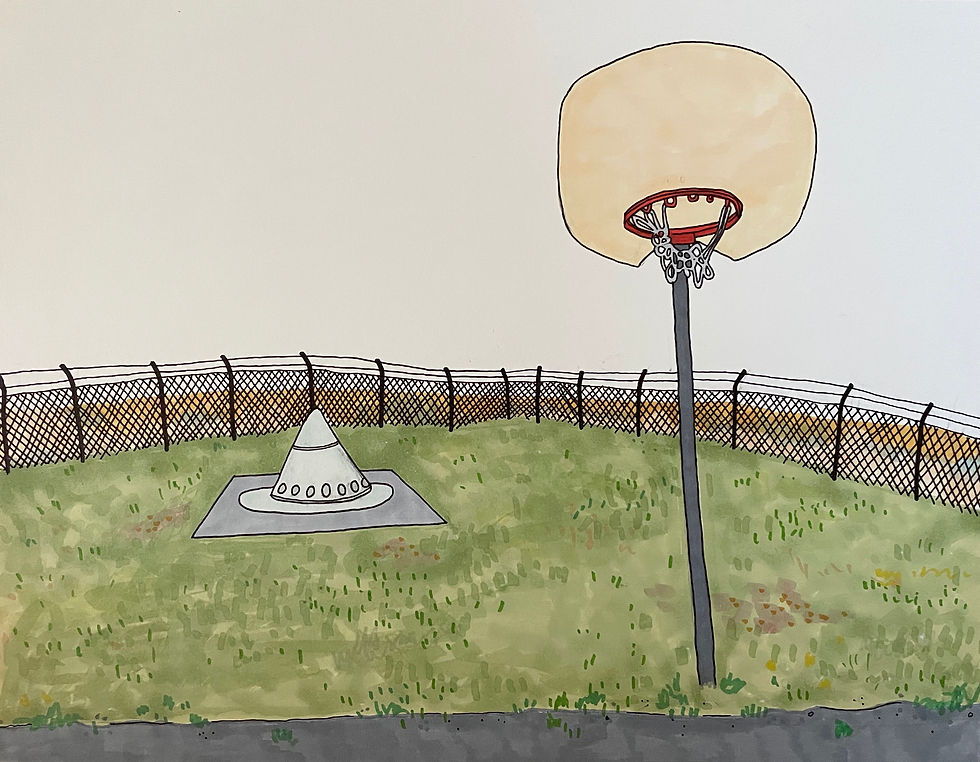 Space Cowboys (Quebec 1)