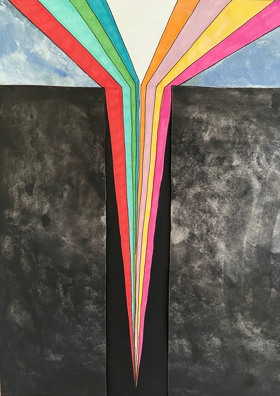 Uncontainable Brilliance