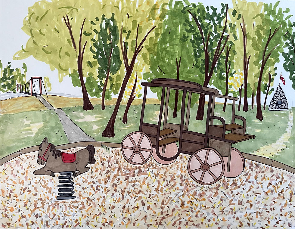 Battlefield Playground (Connor)