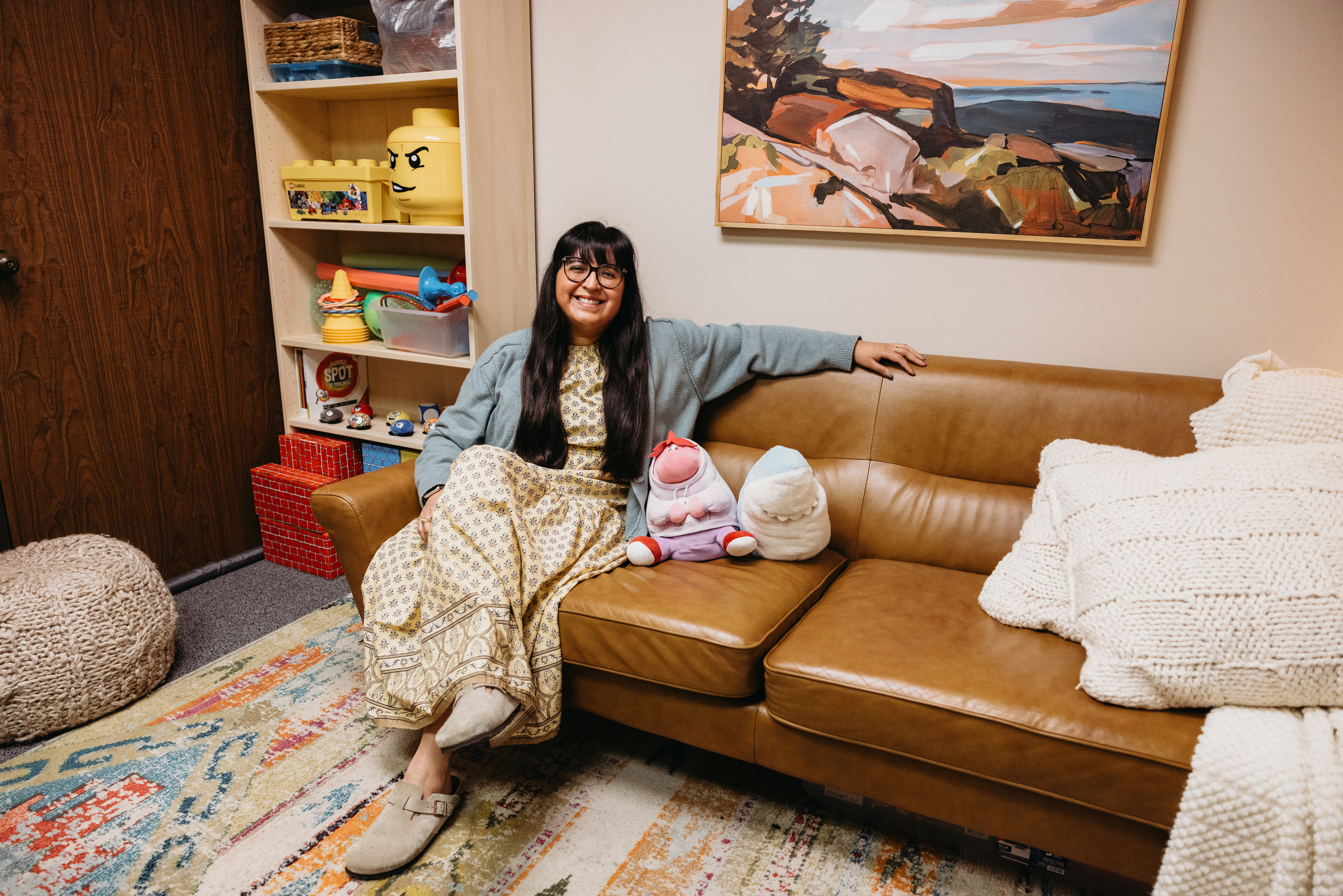 Writer: Maribel Hernandez LPC-Associate, NCC, Play Therapist in Training