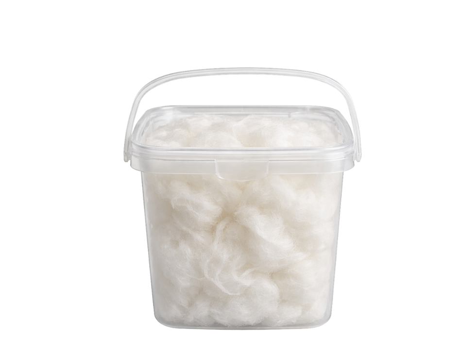 Thumbnail: Ninja Parties Cotton Candy Bucket Bundles (Label 2)