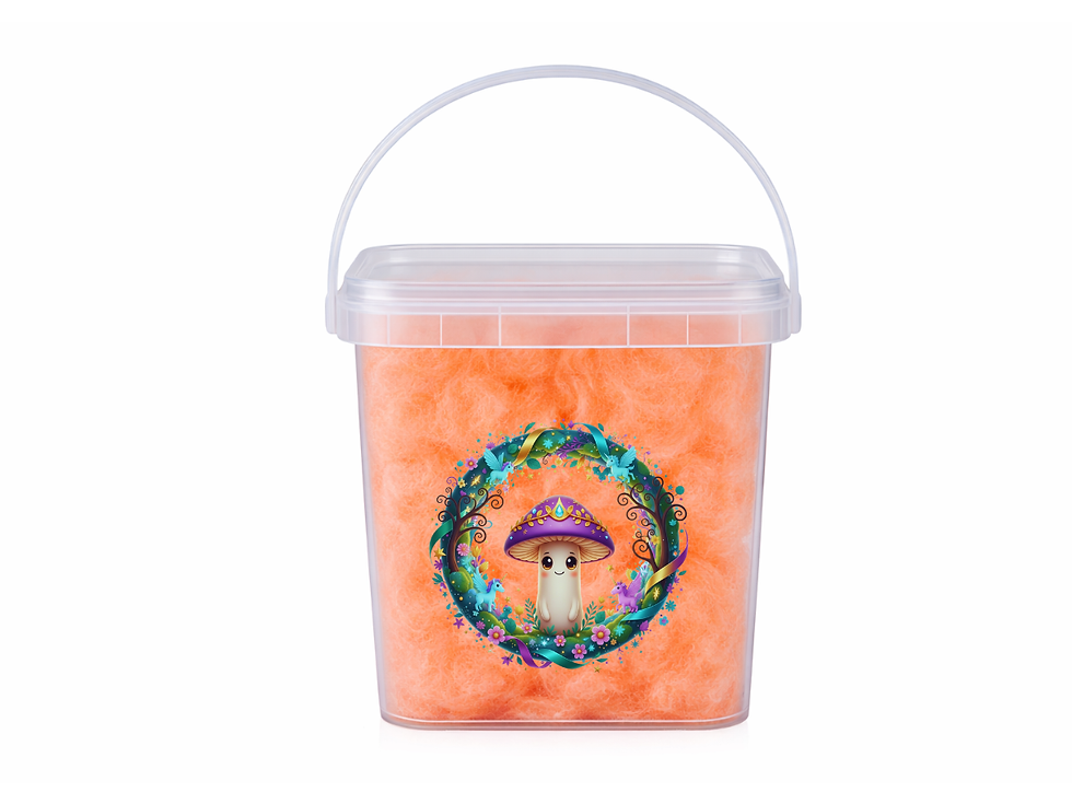Thumbnail: Enchanted Forest Parties Cotton Candy Bucket Bundles