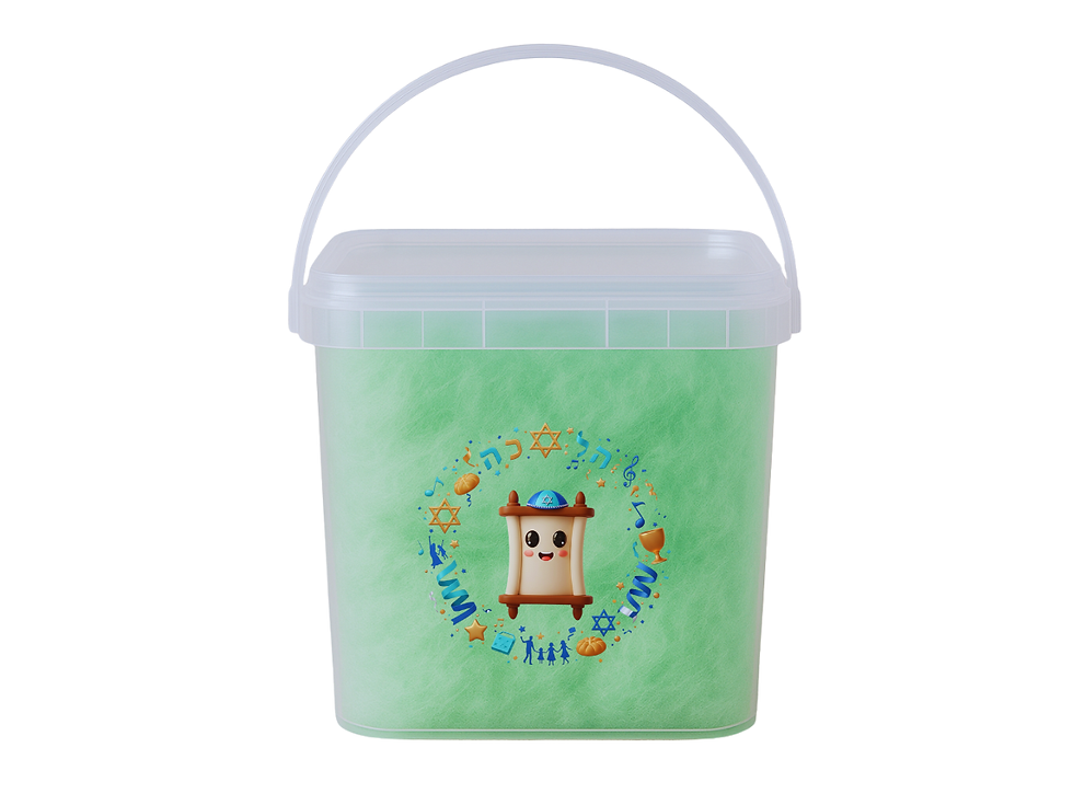 Thumbnail: Bar/Bat Mitzvah Parties Cotton Candy Bucket Bundles