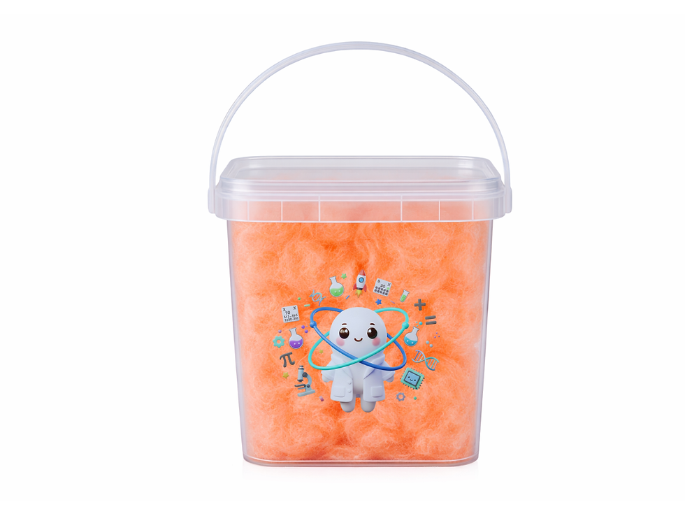 Thumbnail: Science / STEM Parties Cotton Candy Bucket Bundles