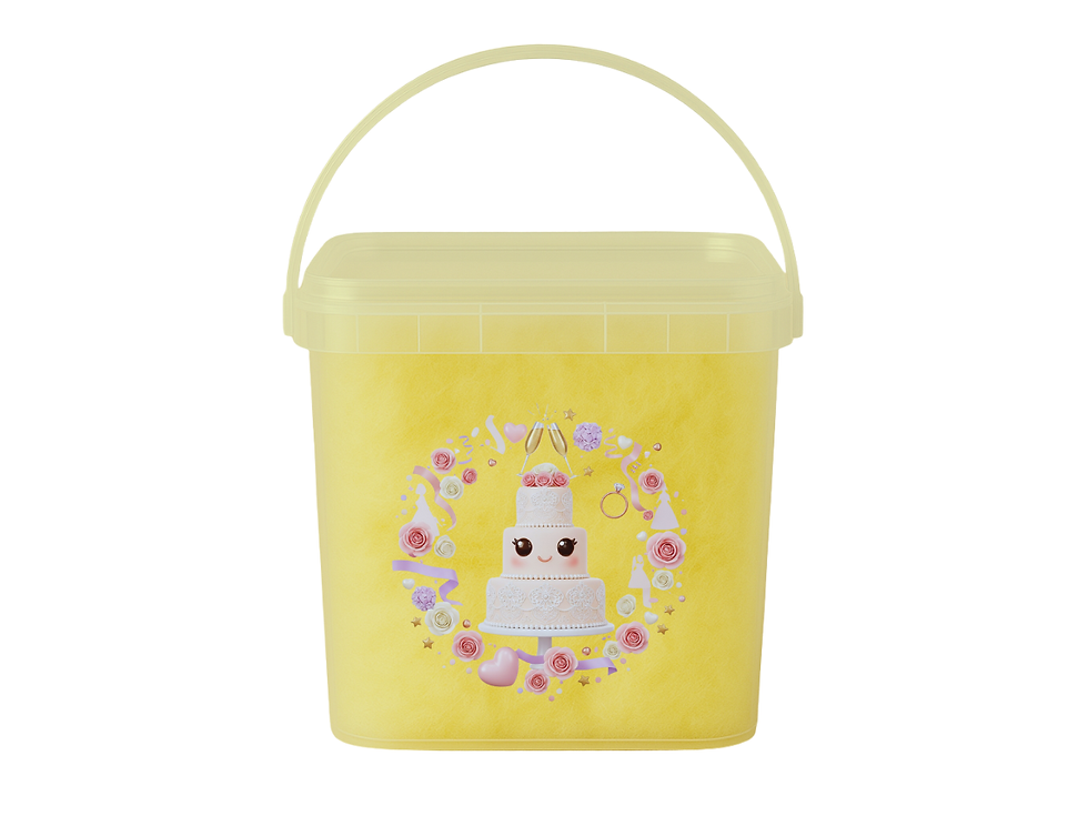 Thumbnail: Bachelorette Parties Cotton Candy Bucket Bundles