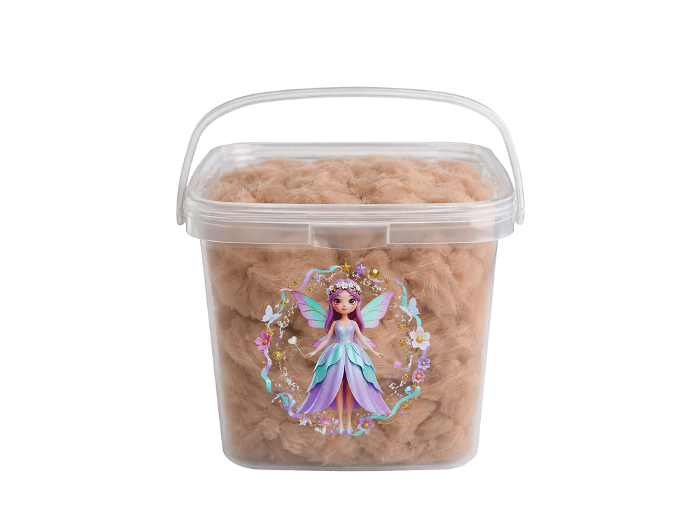 Thumbnail: Fairy Parties Cotton Candy Bucket Bundles