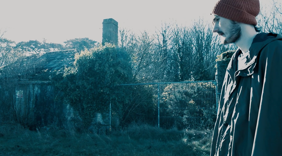 A still from SPIKE