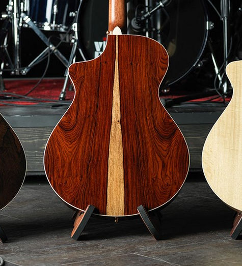 guitar back and sides tonewood