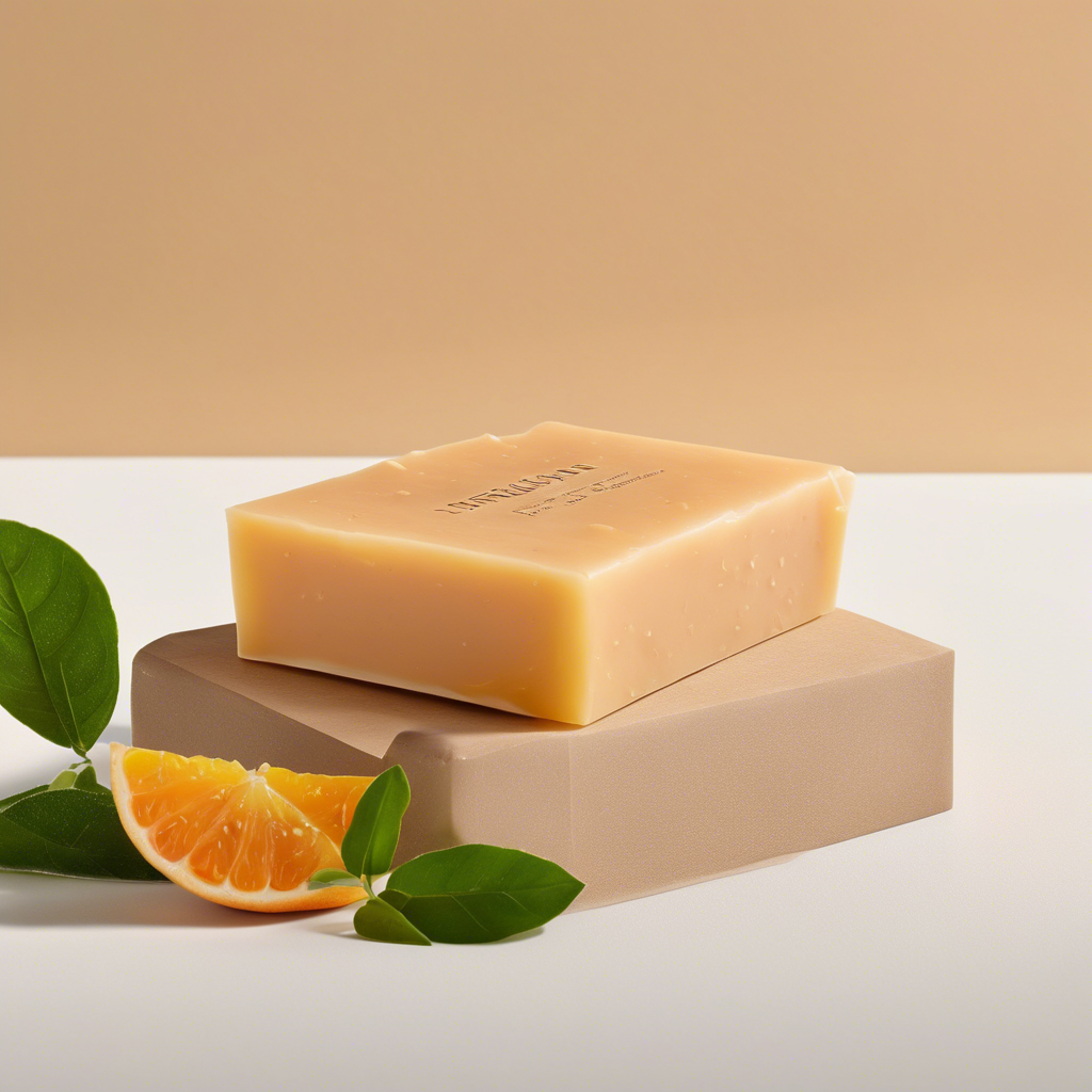 Citrus Zest Soap