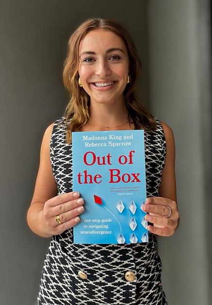 Georgia Ostler Occupational Therapist