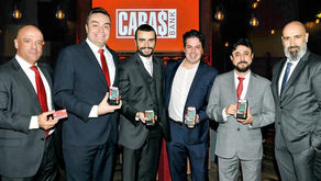 Uma Nova Marca Esta Tomando Conta!