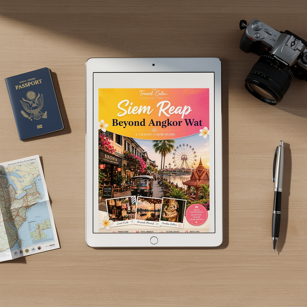 Thumbnail: Siem Reap Beyond Angkor Wat