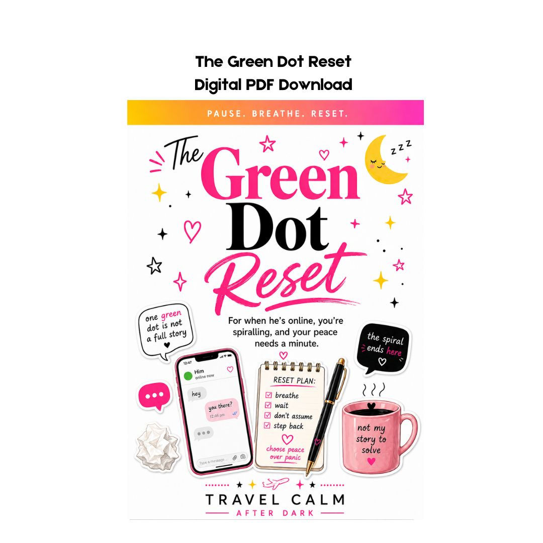 The Green Dot Reset