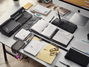 Streamline Recordkeeping with Reliable Data Entry Solutions