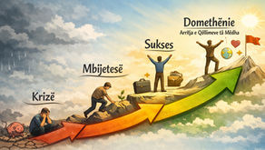 Krizë, Mbijetesë, Sukses, Domethënie: Ligji universal i ndryshimit