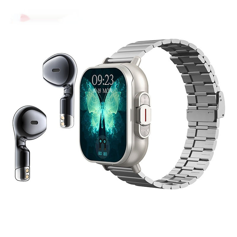 Thumbnail: Smart Watch & Earbuds