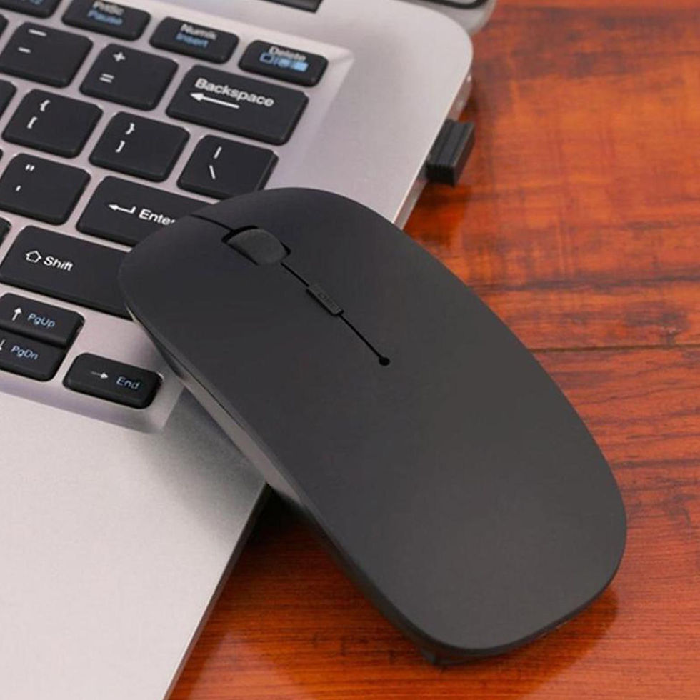 Thumbnail: Bluetooth Wireless Computer Mouse
