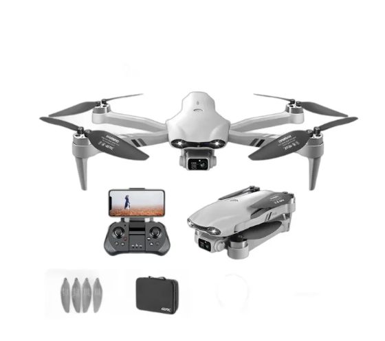 Thumbnail: F10 Folding GPS Drone