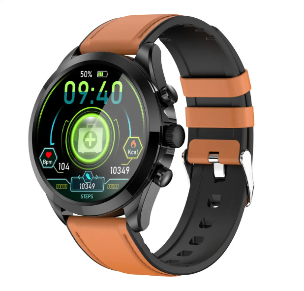 Thumbnail: Fitness Smart Watch