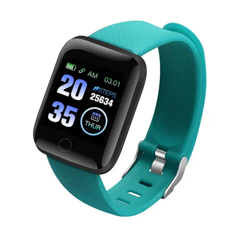 Thumbnail: Waterproof Unisex Smart Watch