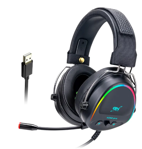 Thumbnail: Glow Gear Gaming Headset