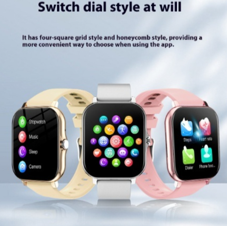 Thumbnail: Smart Watch