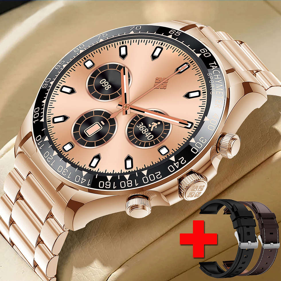 Thumbnail: Smart Watch with Bluetooth Calling