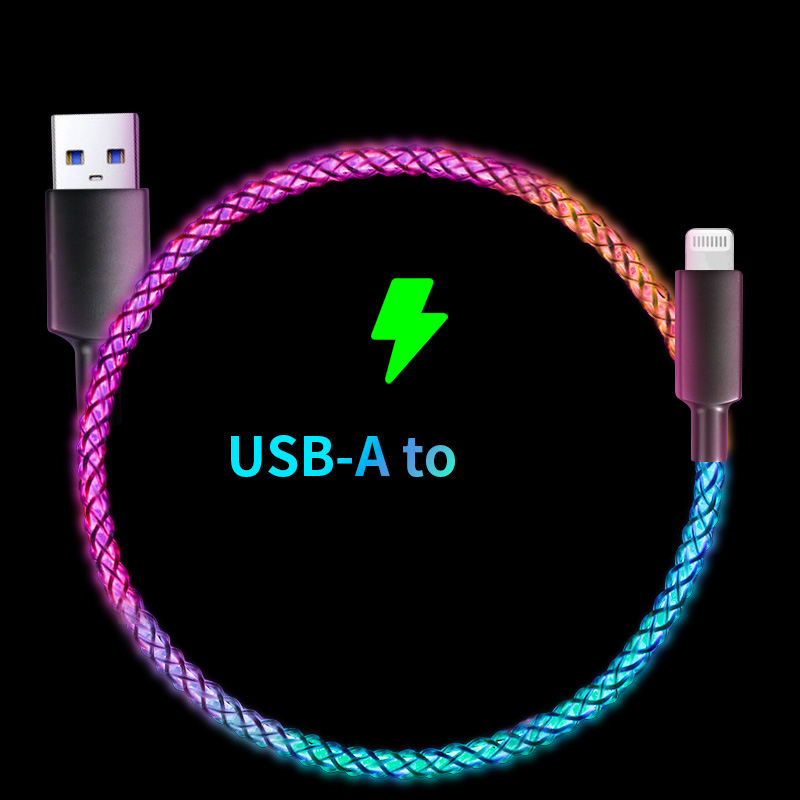 Thumbnail: RGB Luminous Data Cable