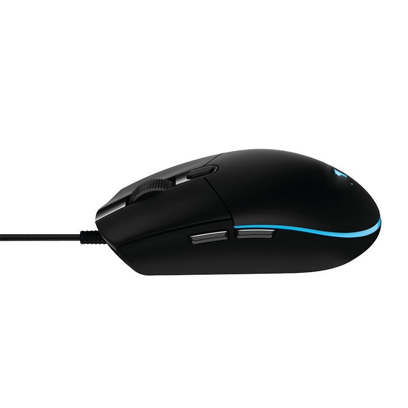 Thumbnail: RGB Wired Gaming Mouse