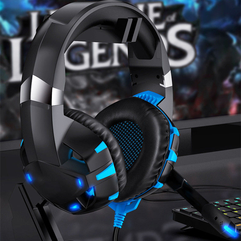 Thumbnail: Universal Loud Bass Headset