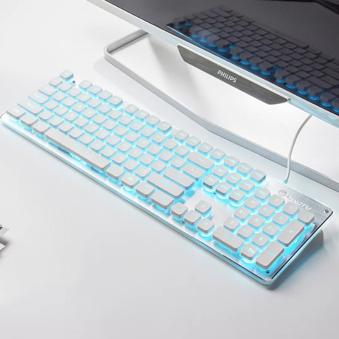 Thumbnail: Work Keyboard