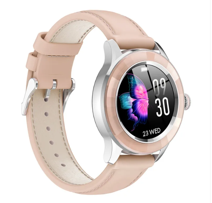 Thumbnail: S09 Smart Watch for Men – Round Touch Screen, IP67 Waterproof, Call Reminder, Sm