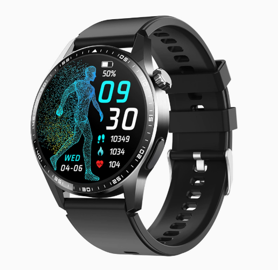 Thumbnail: Fitness Smart Watch